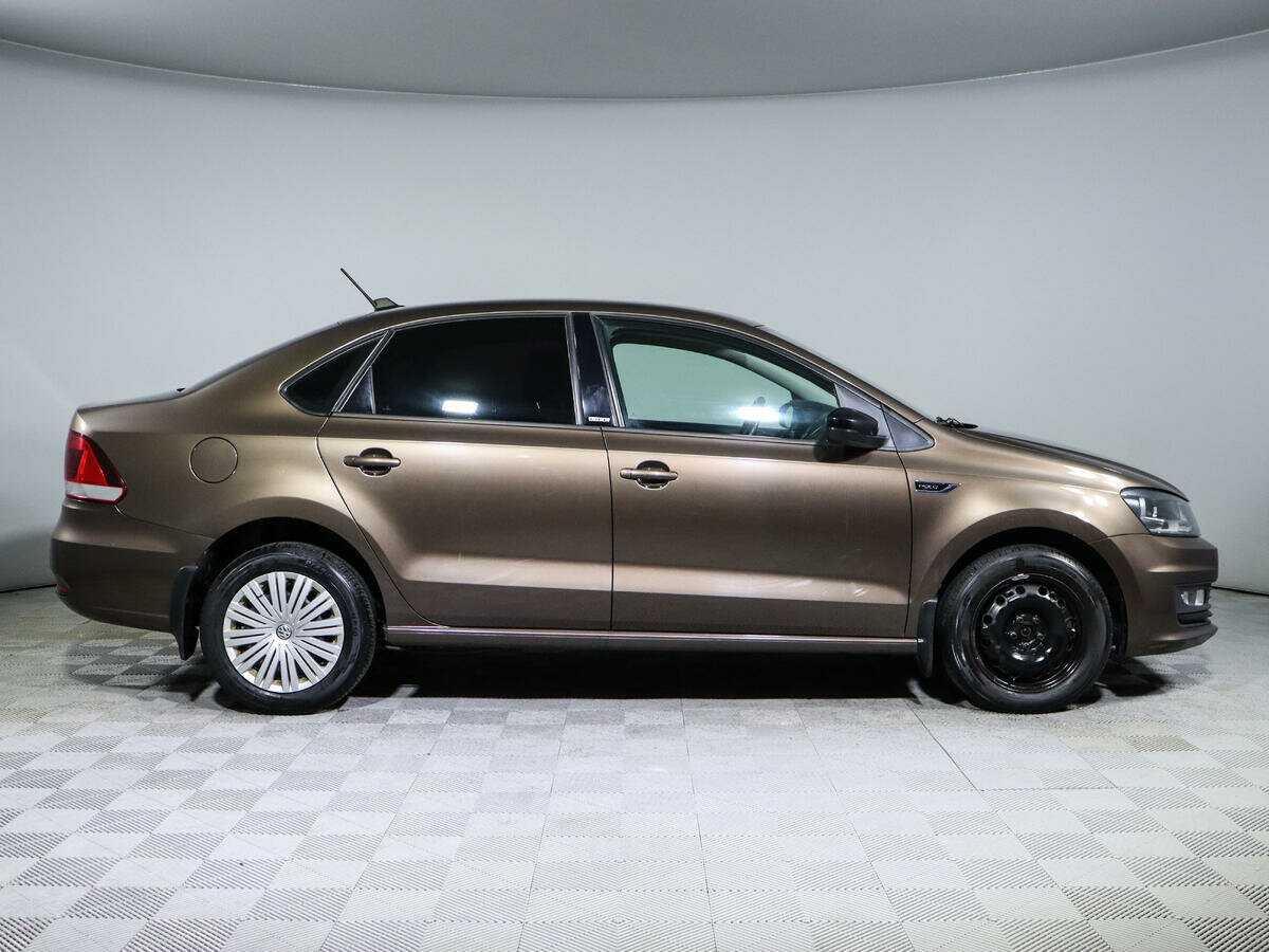 Купить Volkswagen Polo, 2017, 97 759 км.. Фото: #3