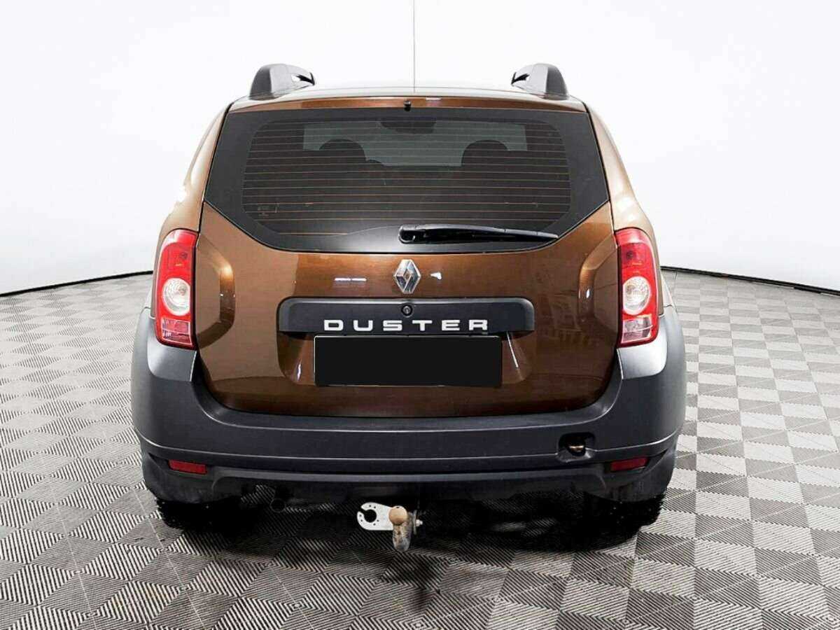 Купить Renault Duster, 2014, 68 667 км.. Фото: #5