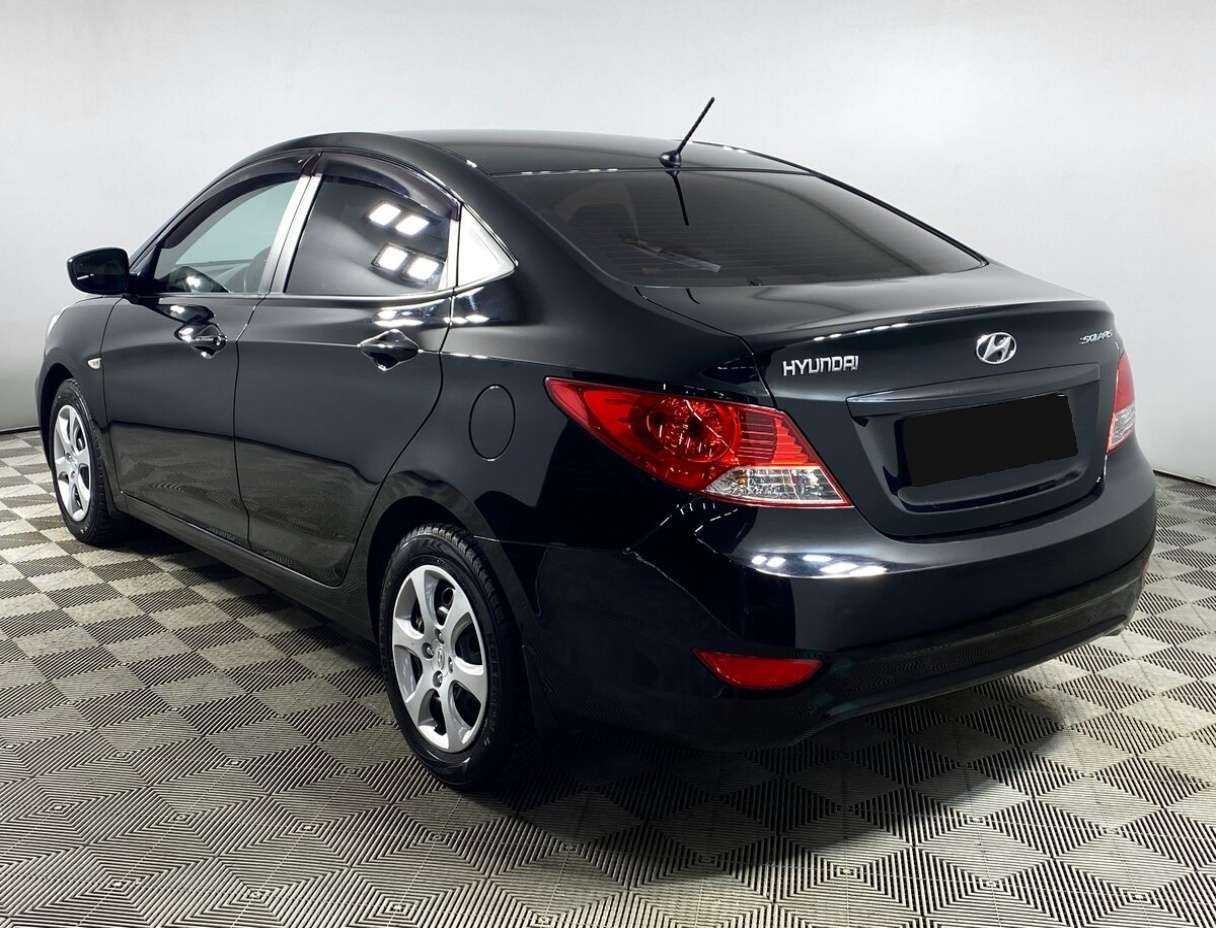 Купить Hyundai Solaris, 2013, 142 000 км.. Фото: #6