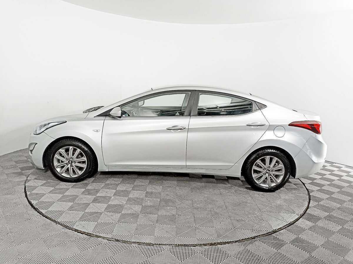 Купить Hyundai Elantra, 2014, 171 579 км.. Фото: #7