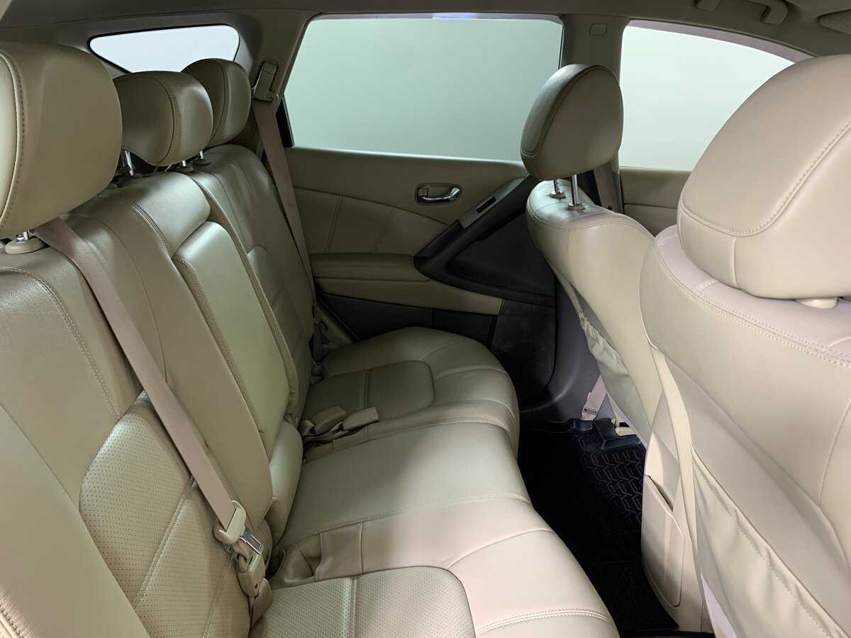 Купить Nissan Murano, 2013, 183 733 км.. Фото: #17