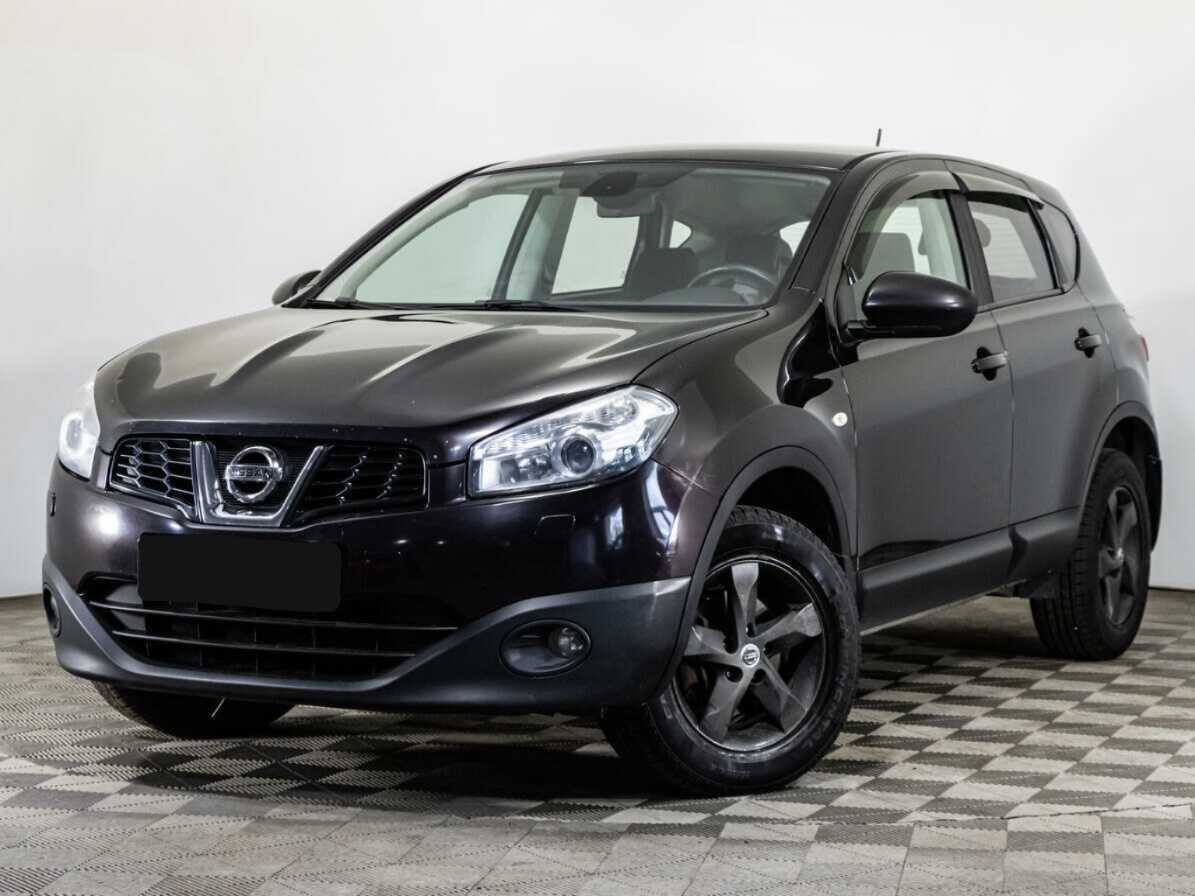 Купить Nissan Qashqai, 2012, 180 572 км.. Фото: #0