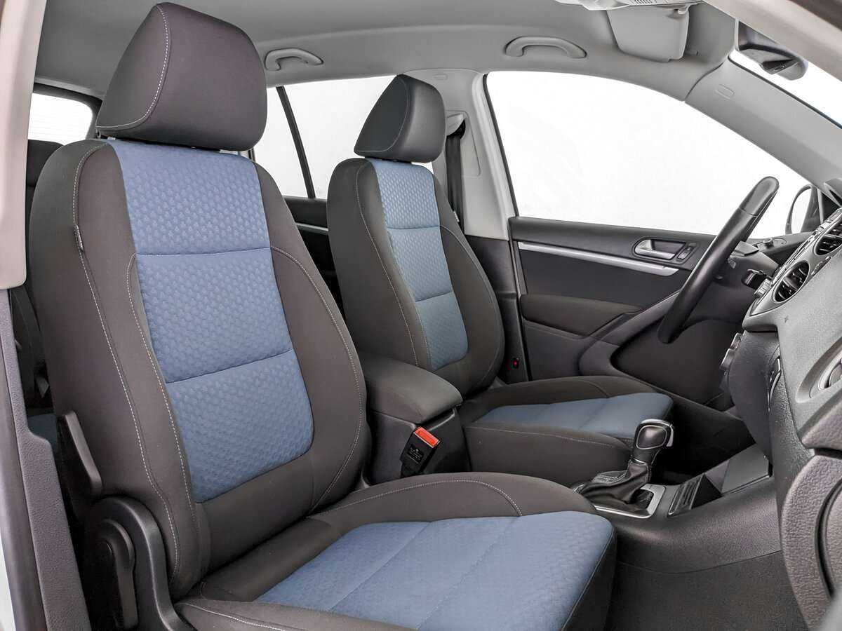 Купить Volkswagen Tiguan, 2013, 89 123 км.. Фото: #18