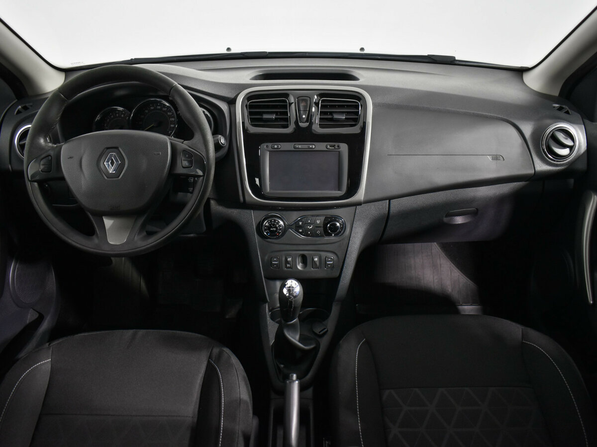Купить Renault Sandero, 2016, 140 000 км.. Фото: #12