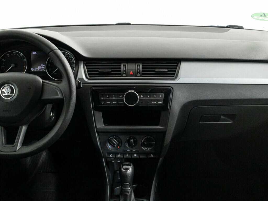 Купить Skoda Rapid, 2017, 62 245 км.. Фото: #13