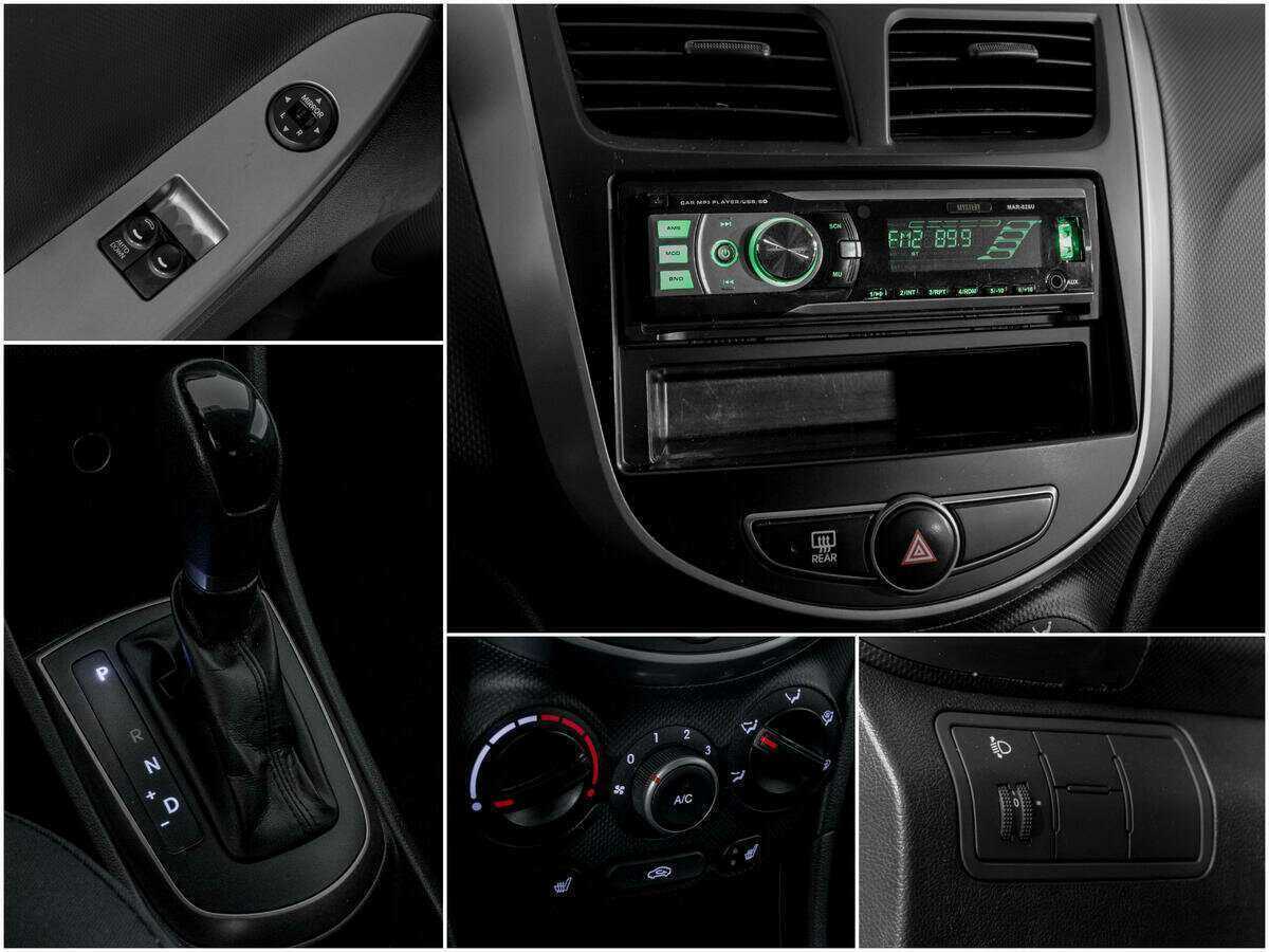 Купить Hyundai Solaris, 2015, 182 000 км.. Фото: #12