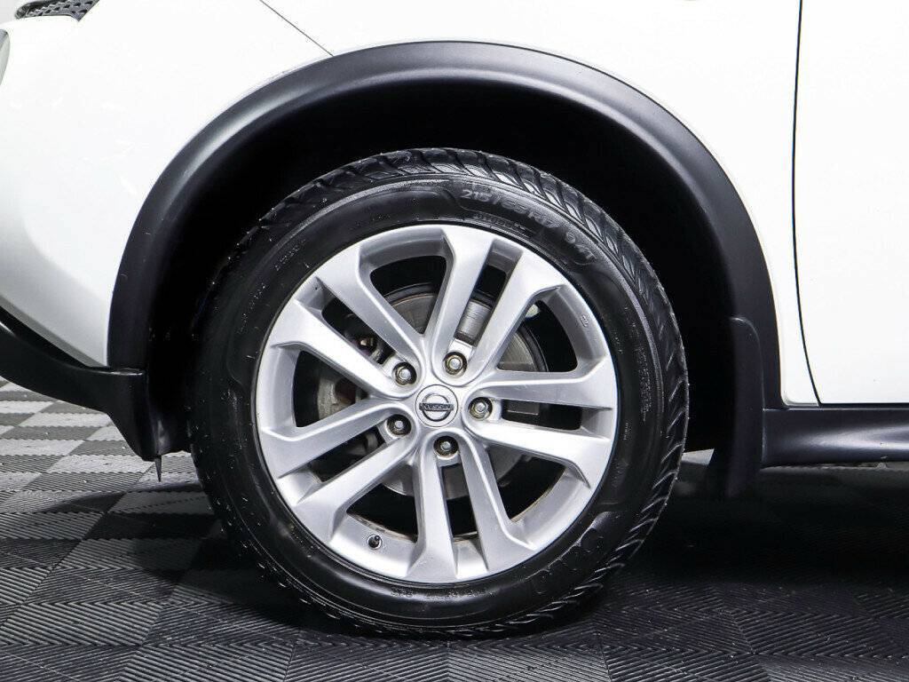 Купить Nissan Juke, 2012, 133 958 км.. Фото: #24
