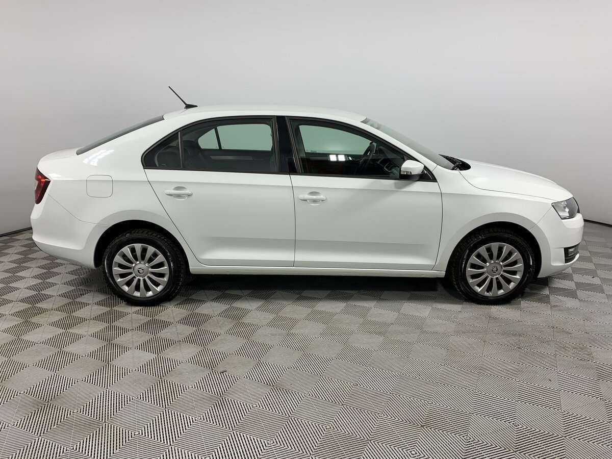 Купить Skoda Rapid, 2019, 54 611 км.. Фото: #3