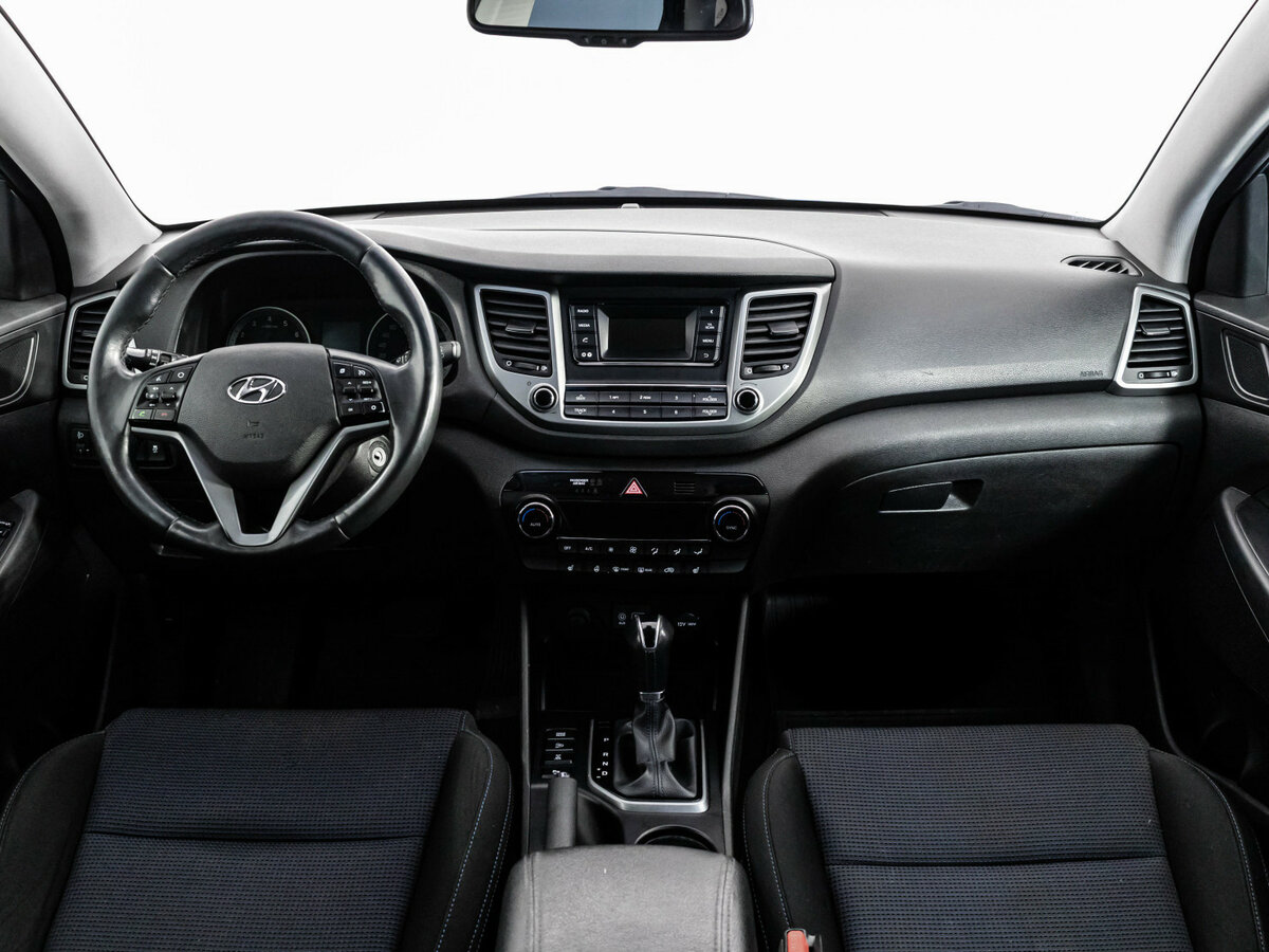 Купить Hyundai Tucson, 2017, 145 921 км.. Фото: #7
