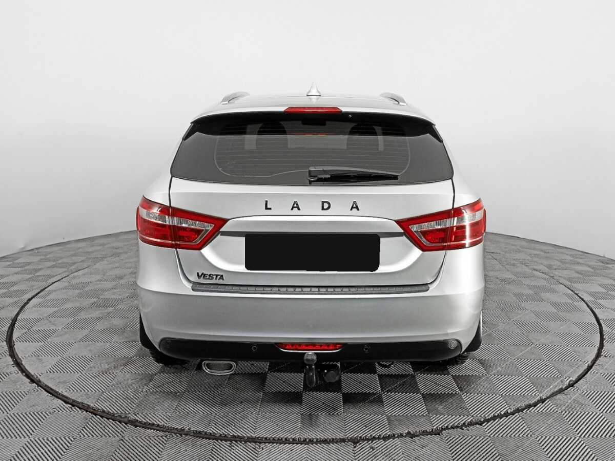 Купить Lada (ВАЗ) Vesta, 2019, 37 548 км.. Фото: #5