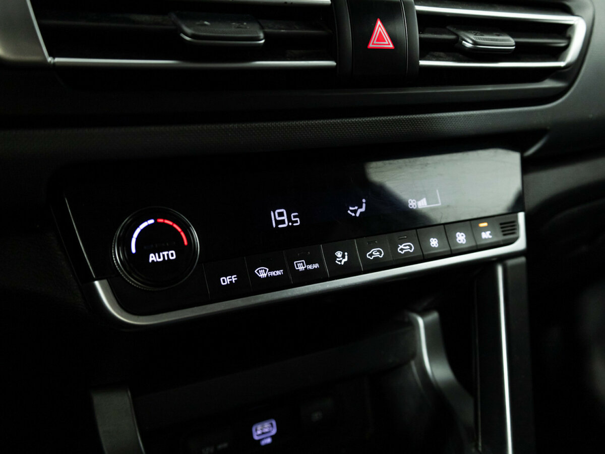 Купить Kia Seltos, 2020, 155 765 км.. Фото: #14