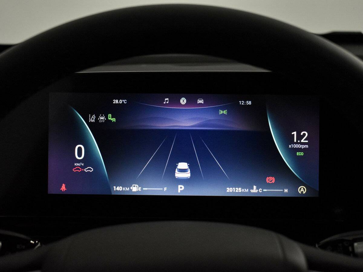 Купить OMODA C5, 2023, 20 124 км.. Фото: #19