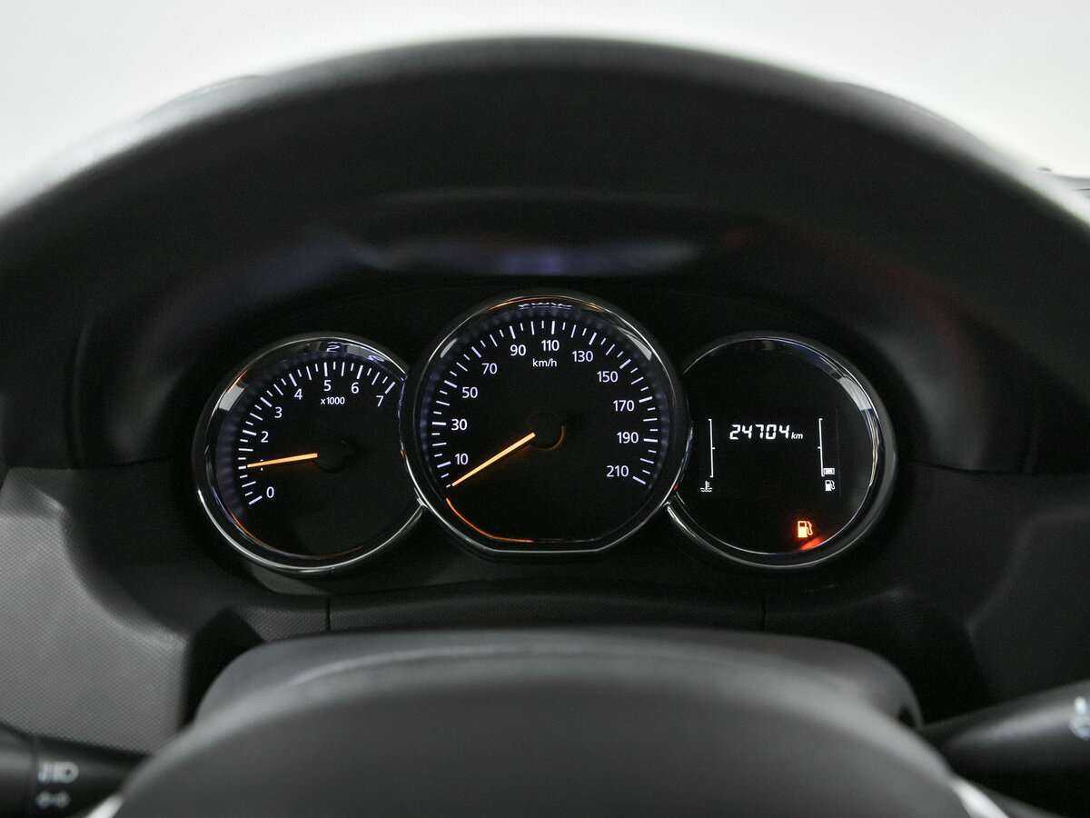 Купить Renault Duster, 2021, 24 703 км.. Фото: #6