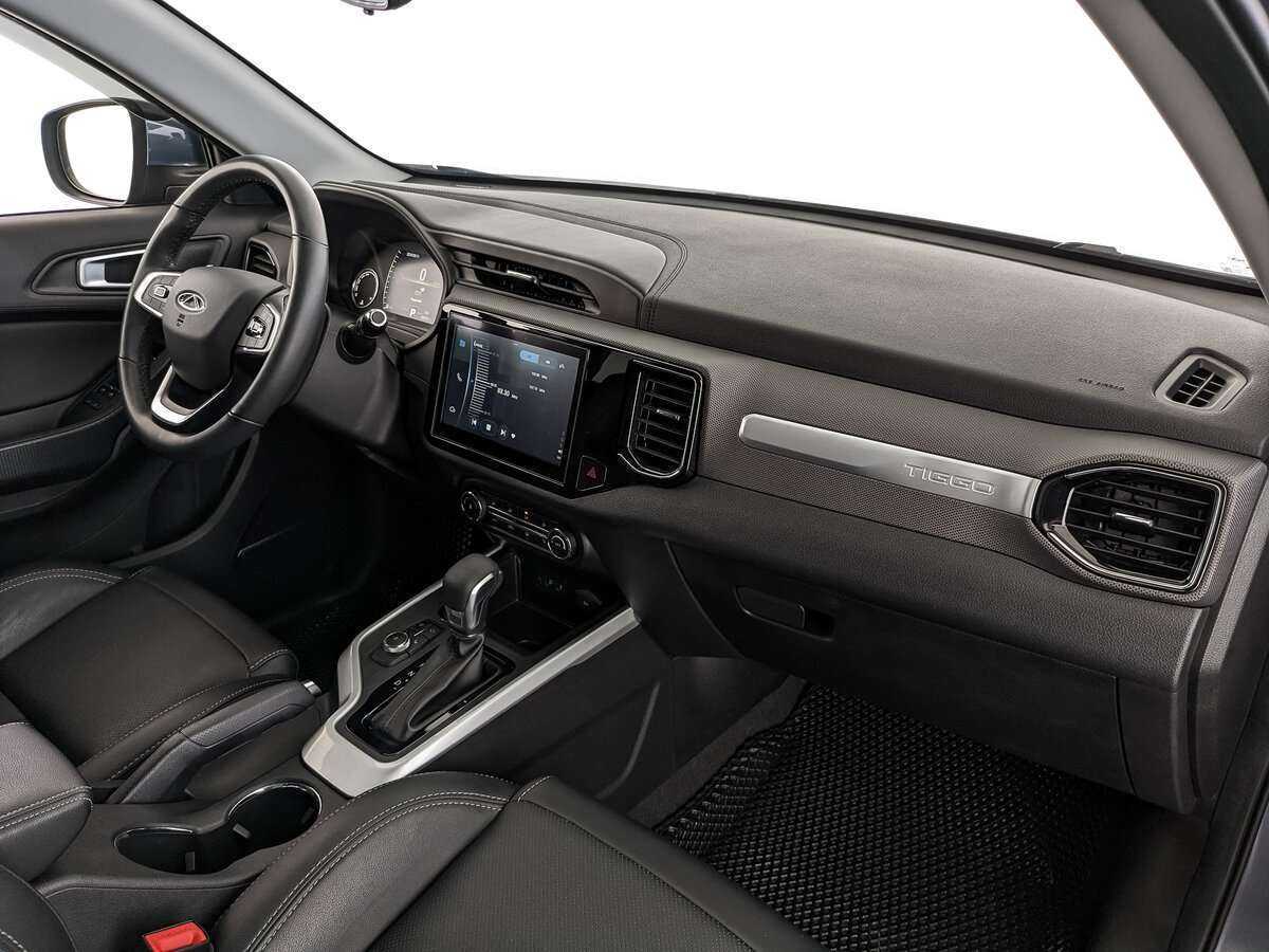 Купить Chery Tiggo 4, 2021, 33 077 км.. Фото: #8