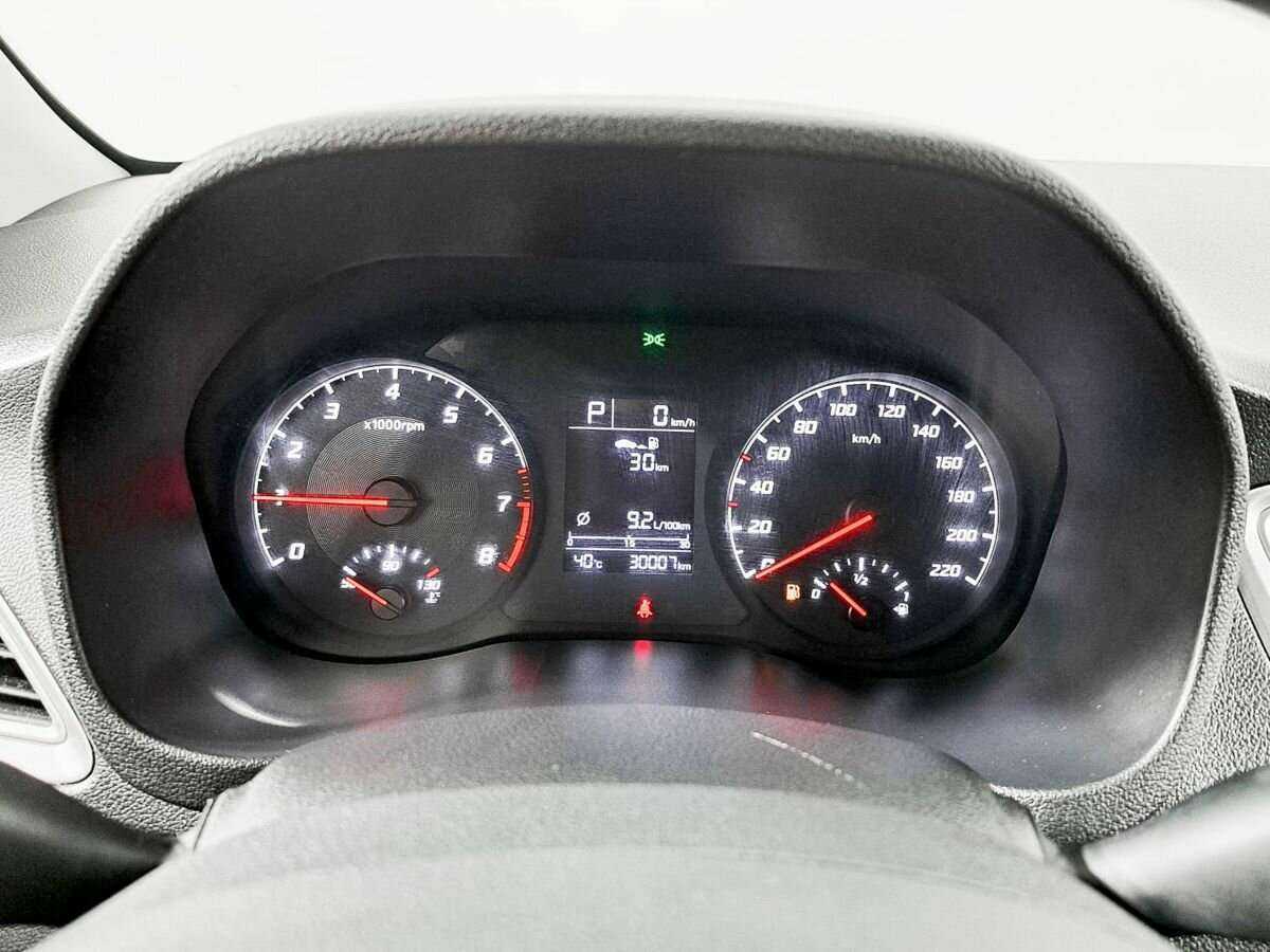 Купить Hyundai Solaris, 2021, 30 000 км.. Фото: #10