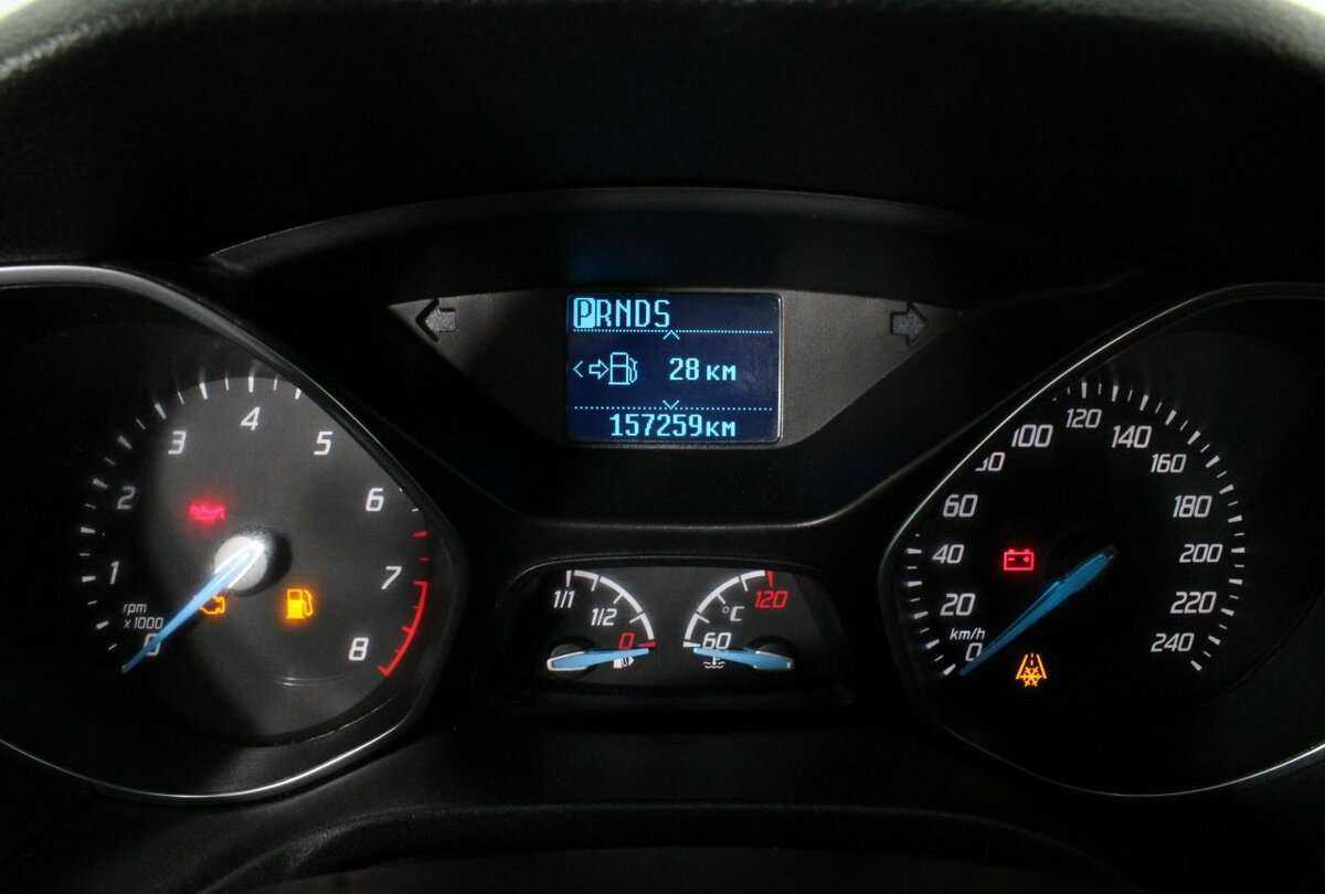 Купить Ford Focus, 2014, 157 259 км.. Фото: #9