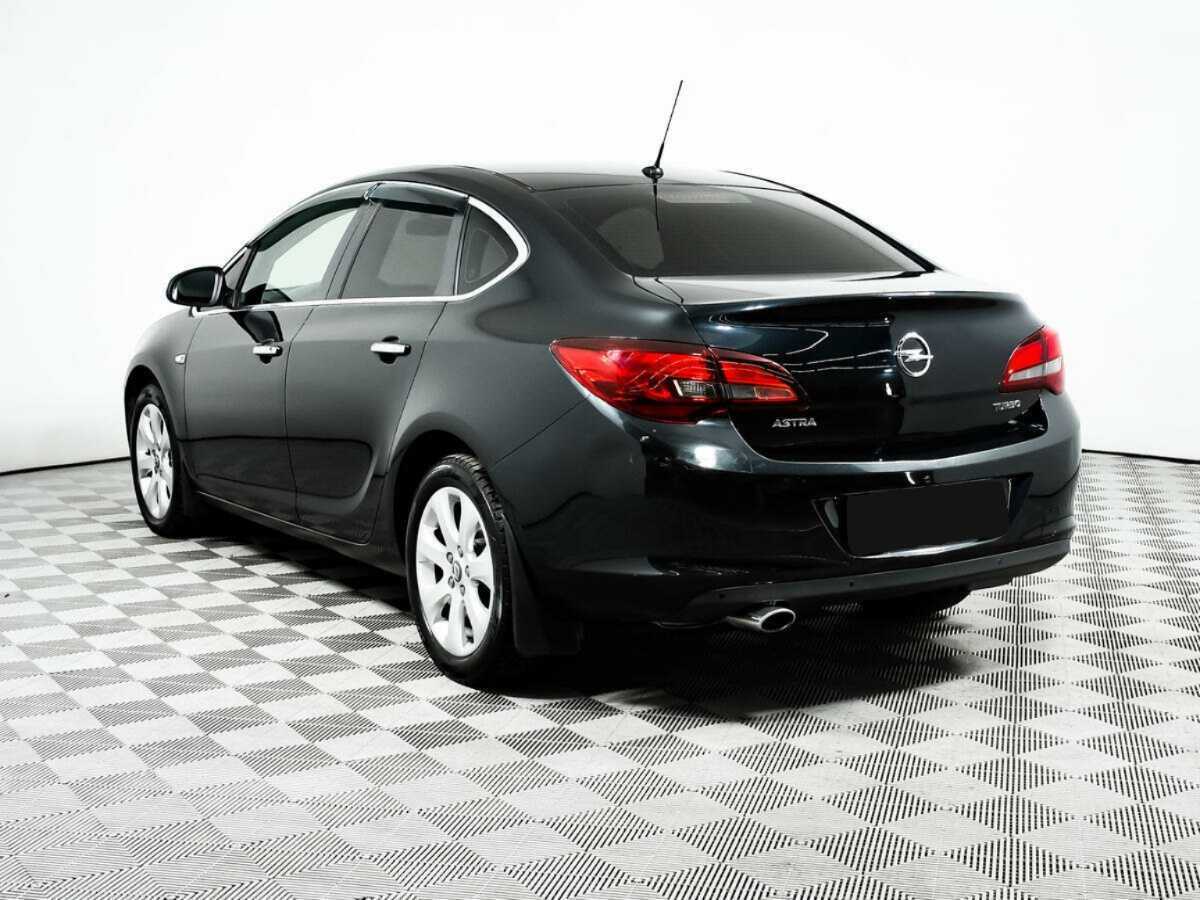 Купить Opel Astra, 2013, 144 866 км.. Фото: #6