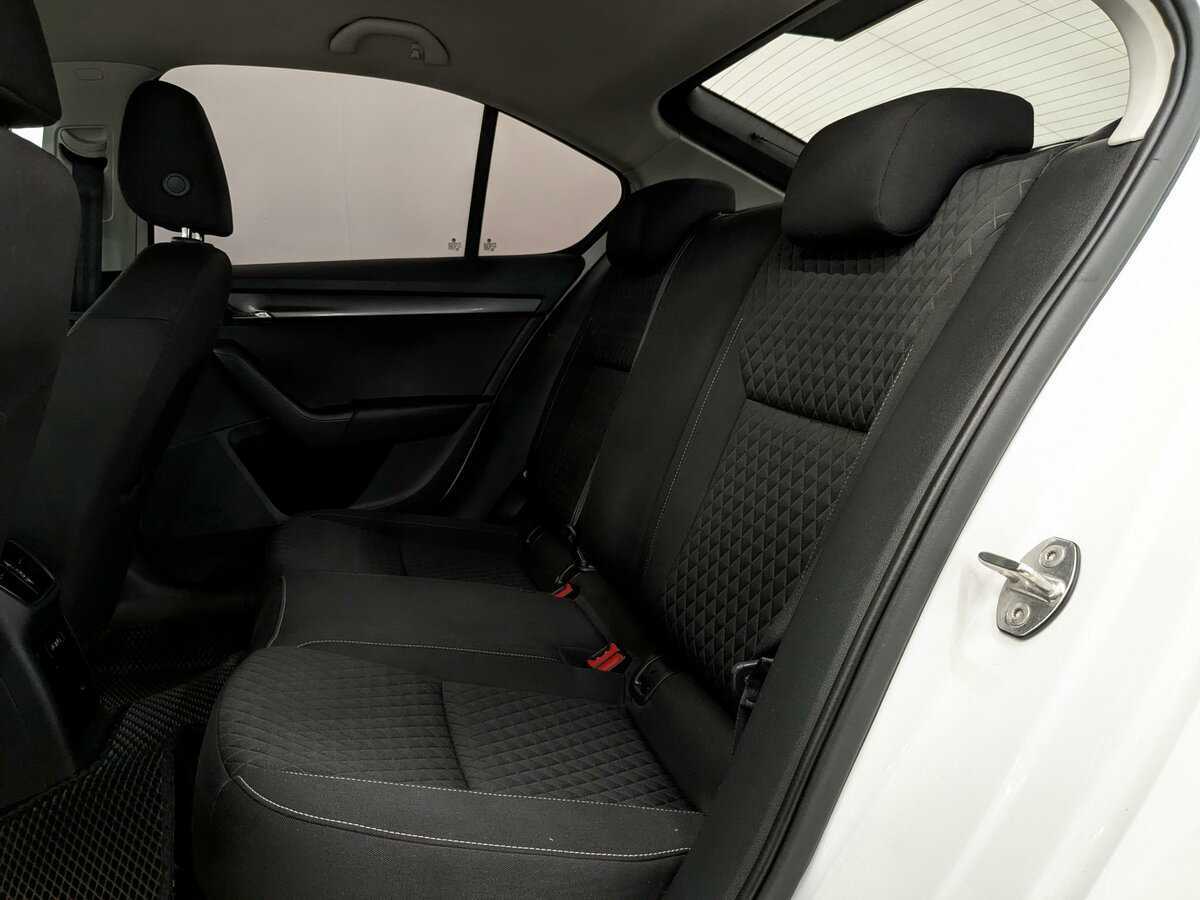 Купить Skoda Octavia, 2017, 216 162 км.. Фото: #11