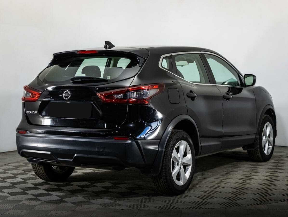 Купить Nissan Qashqai, 2019, 140 791 км.. Фото: #4