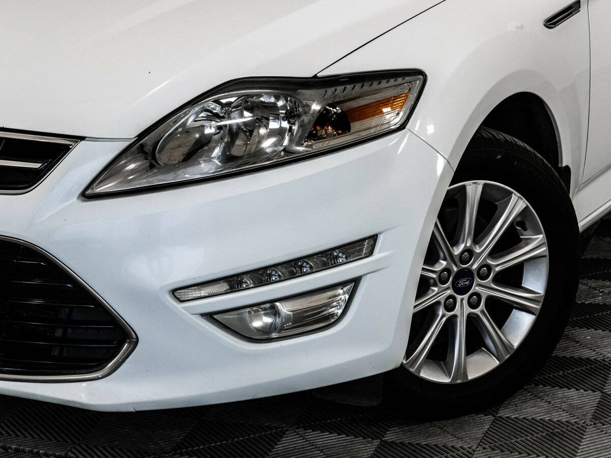 Купить Ford Mondeo, 2012, 183 960 км.. Фото: #2