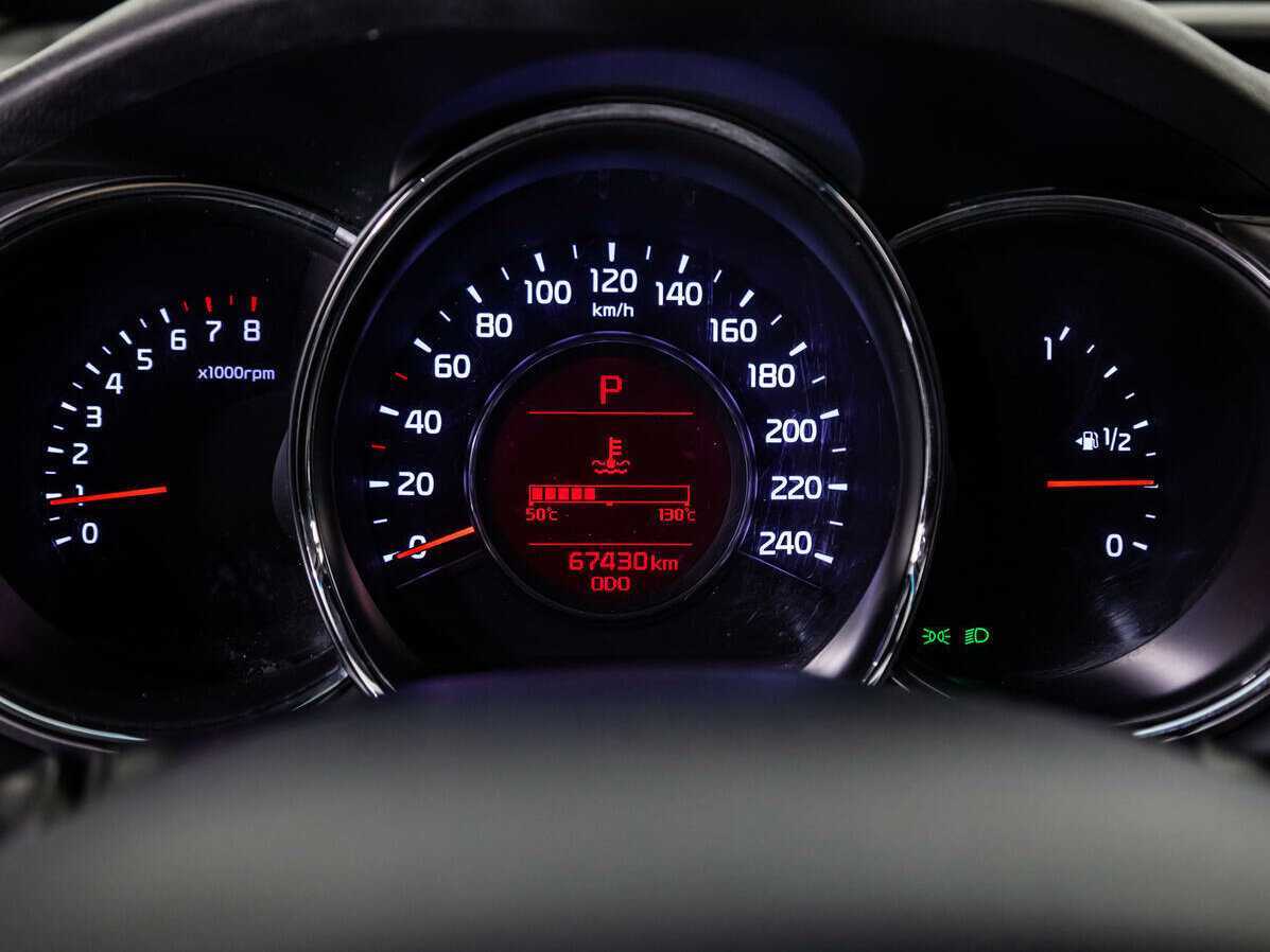 Купить Kia Ceed, 2016, 67 426 км.. Фото: #10