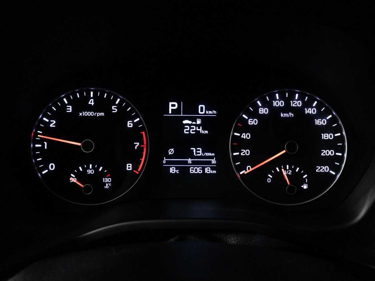 Купить Kia Rio, 2022, 60 616 км.. Фото: #11