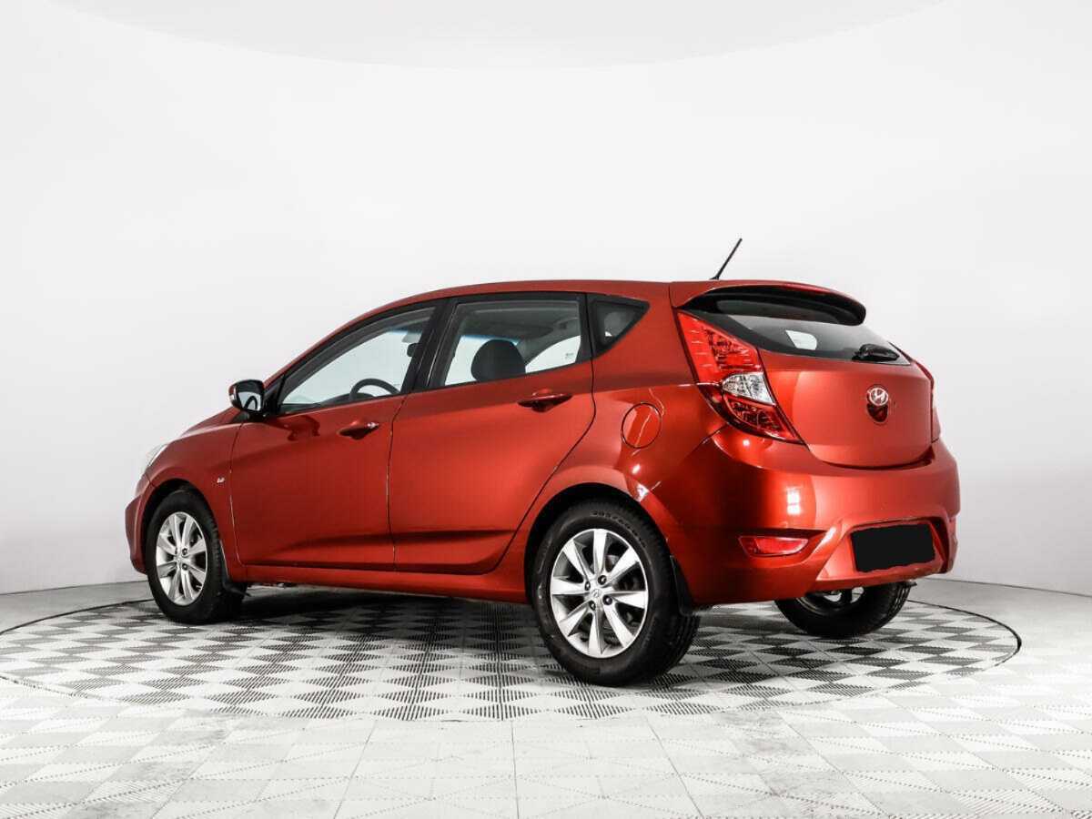 Купить Hyundai Solaris, 2012, 178 262 км.. Фото: #6