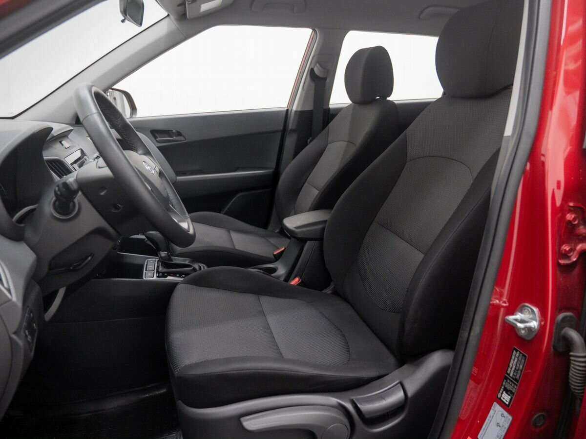 Купить Hyundai Creta, 2021, 77 787 км.. Фото: #14