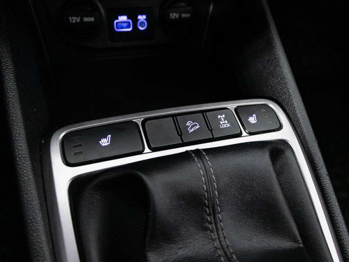 Купить Hyundai Creta, 2017, 112 281 км.. Фото: #16