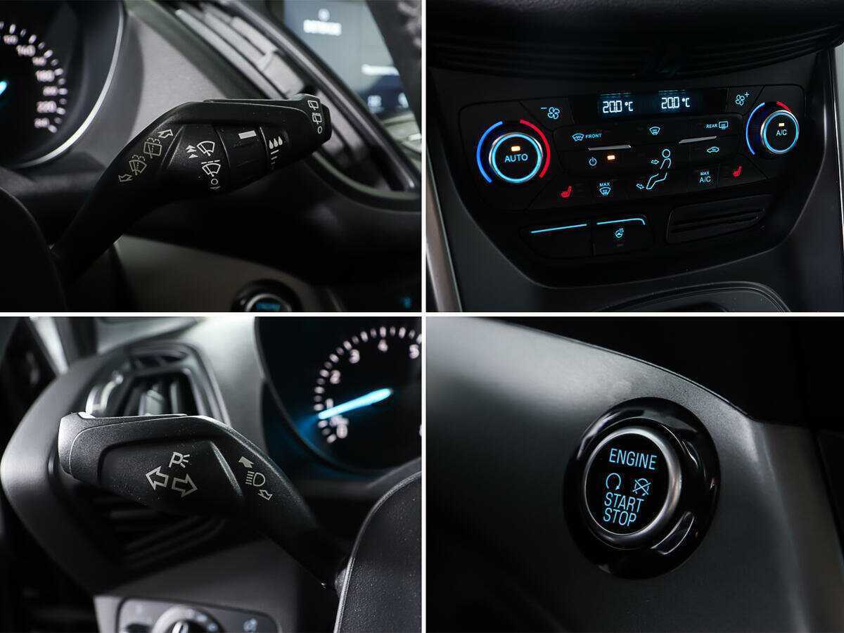 Купить Ford Kuga, 2017, 70 805 км.. Фото: #16