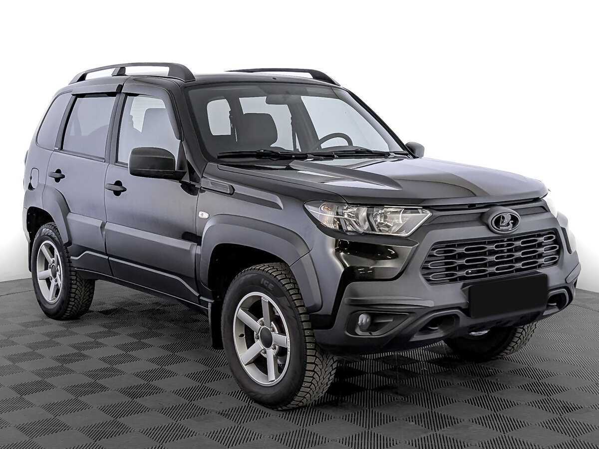 Купить Lada (ВАЗ) Niva, 2022, 56 018 км.. Фото: #2