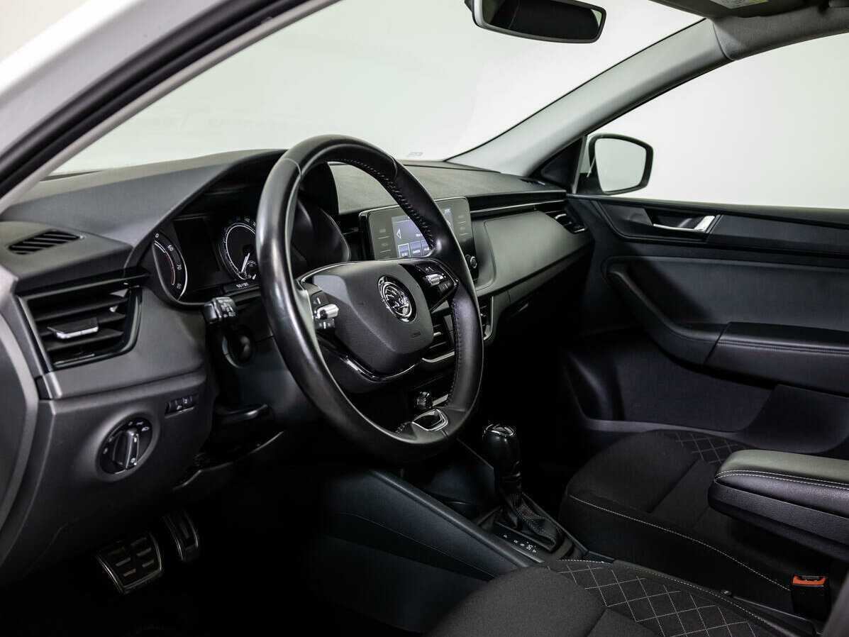 Купить Skoda Rapid, 2020, 72 015 км.. Фото: #10