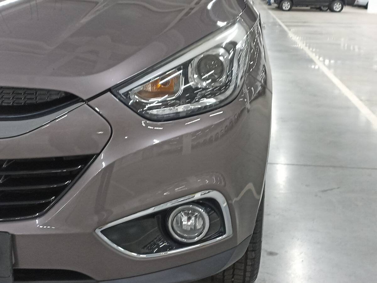 Купить Hyundai ix35, 2014, 90 401 км.. Фото: #16