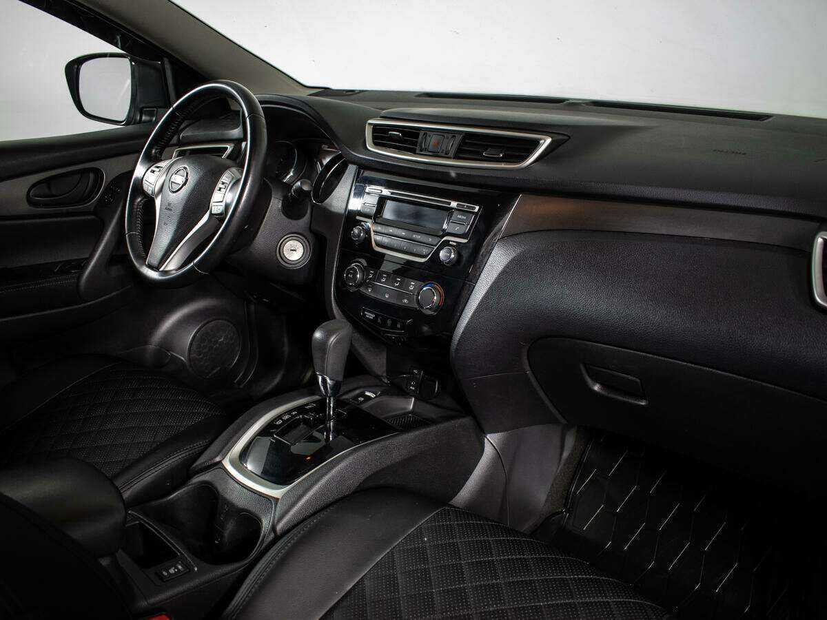 Купить Nissan Qashqai, 2018, 123 533 км.. Фото: #6