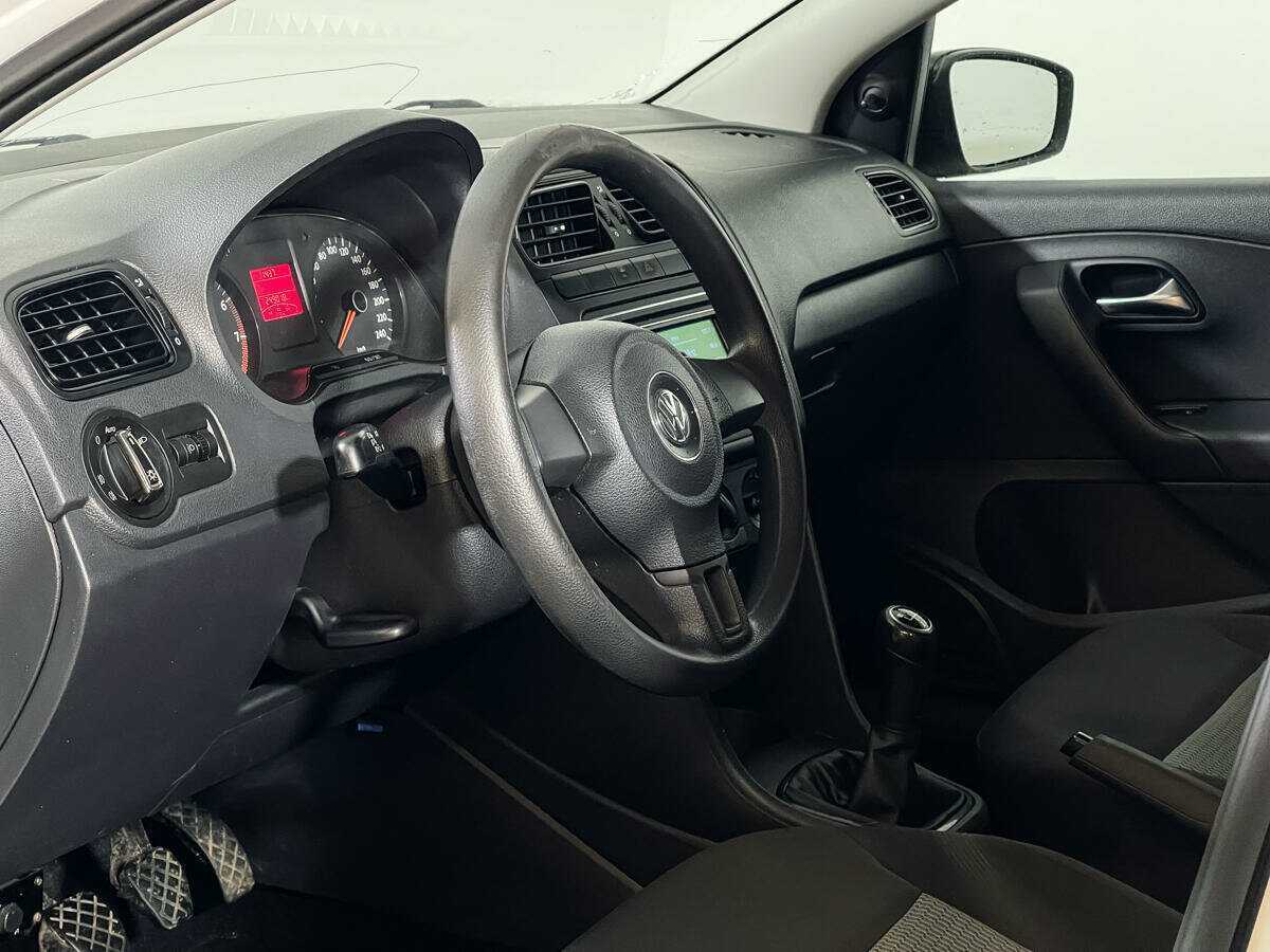 Купить Volkswagen Polo, 2012, 249 014 км.. Фото: #12