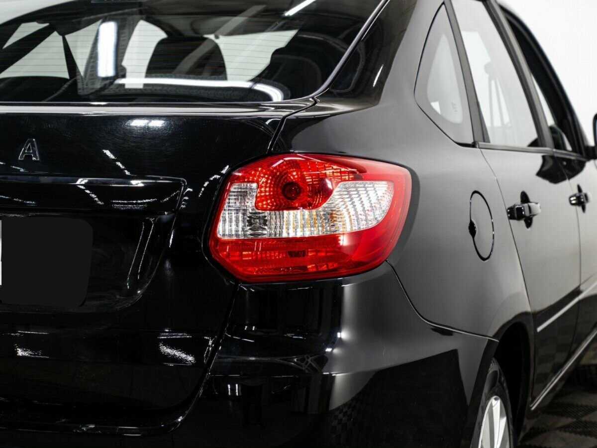 Купить Lada (ВАЗ) Granta, 2023, 41 083 км.. Фото: #6