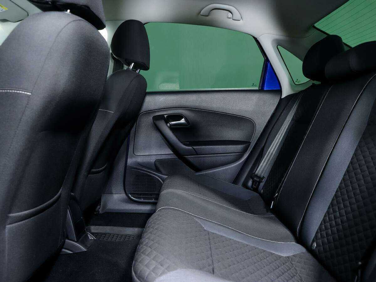 Купить Volkswagen Polo, 2018, 102 200 км.. Фото: #8