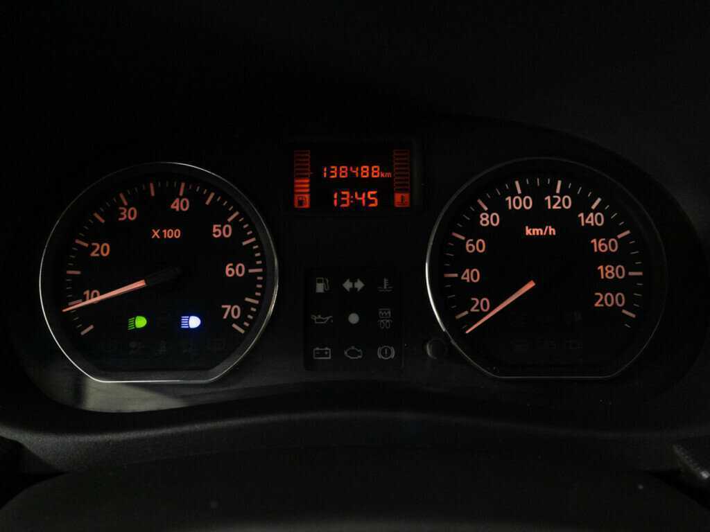 Купить Renault Sandero, 2013, 138 414 км.. Фото: #11