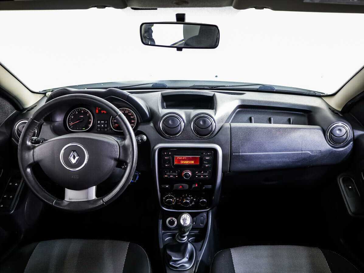 Купить Renault Duster, 2013, 253 738 км.. Фото: #8