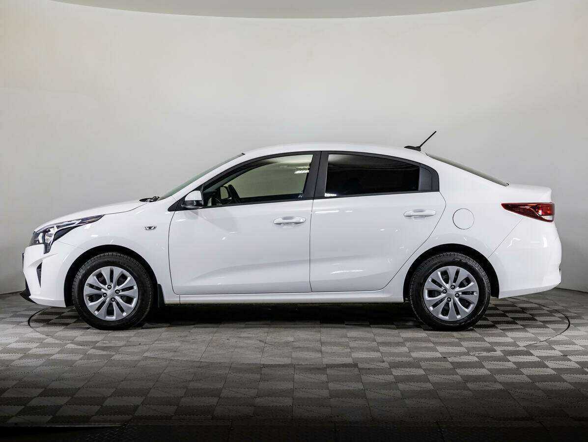 Купить Kia Rio, 2021, 16 700 км.. Фото: #7