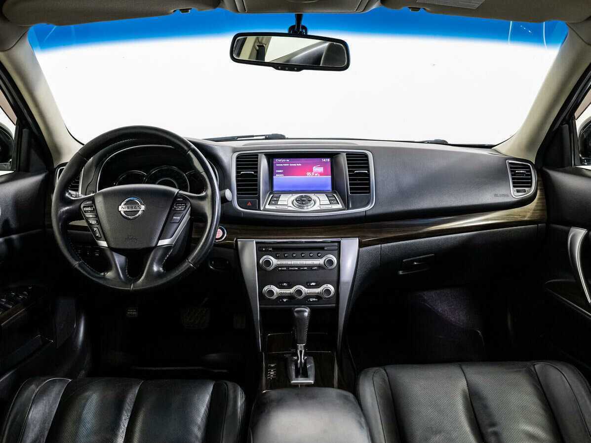 Купить Nissan Teana, 2013, 271 805 км.. Фото: #12