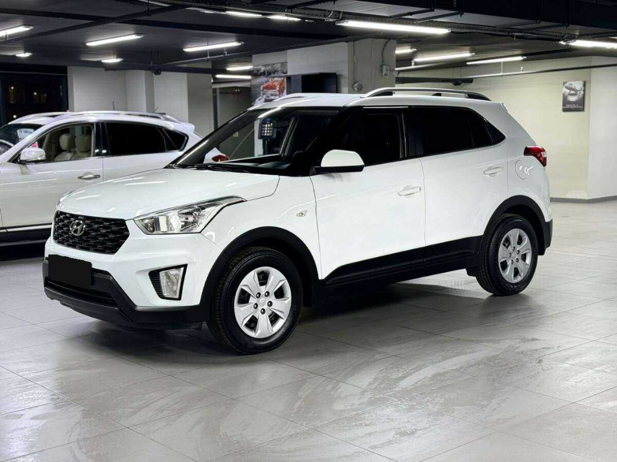 Купить Hyundai Creta, 2020, 15 500 км.. Фото: #0