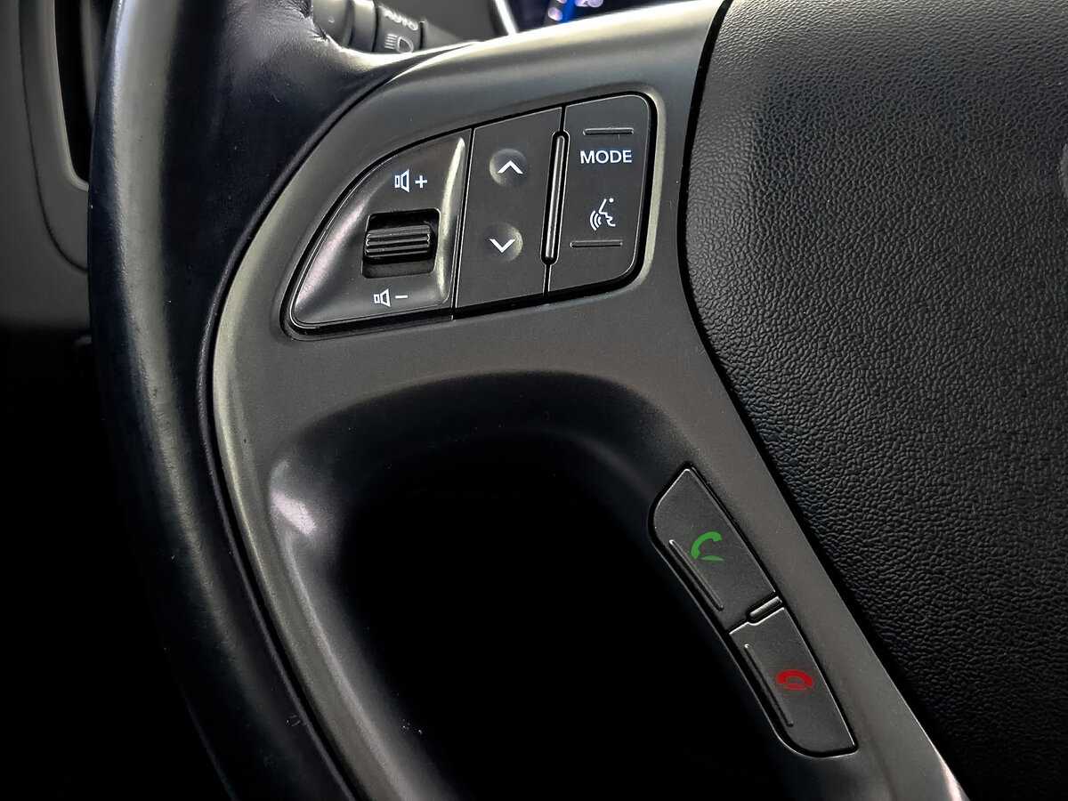 Купить Hyundai ix35, 2015, 167 274 км.. Фото: #25