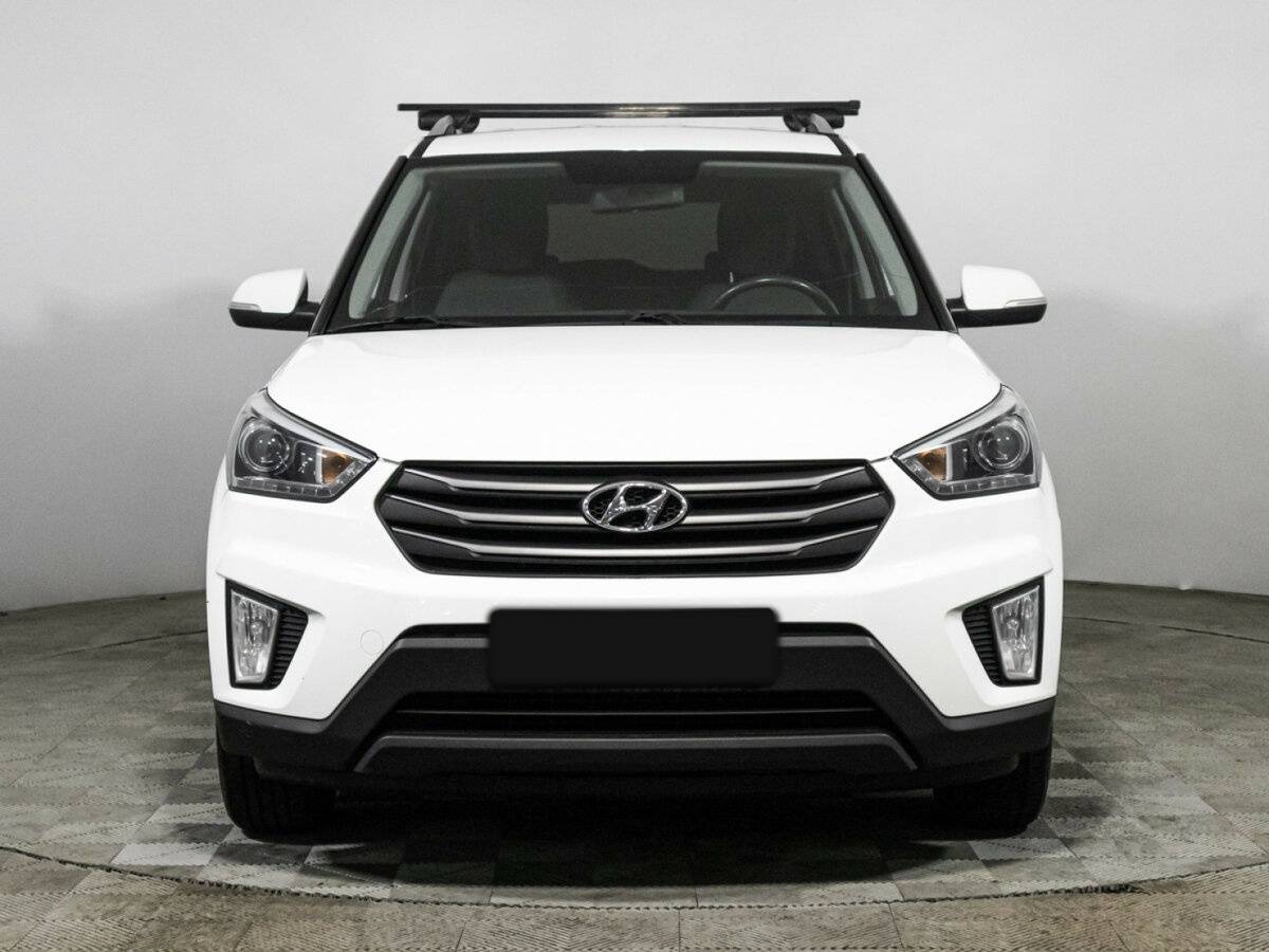 Купить Hyundai Creta, 2018, 104 451 км.. Фото: #1