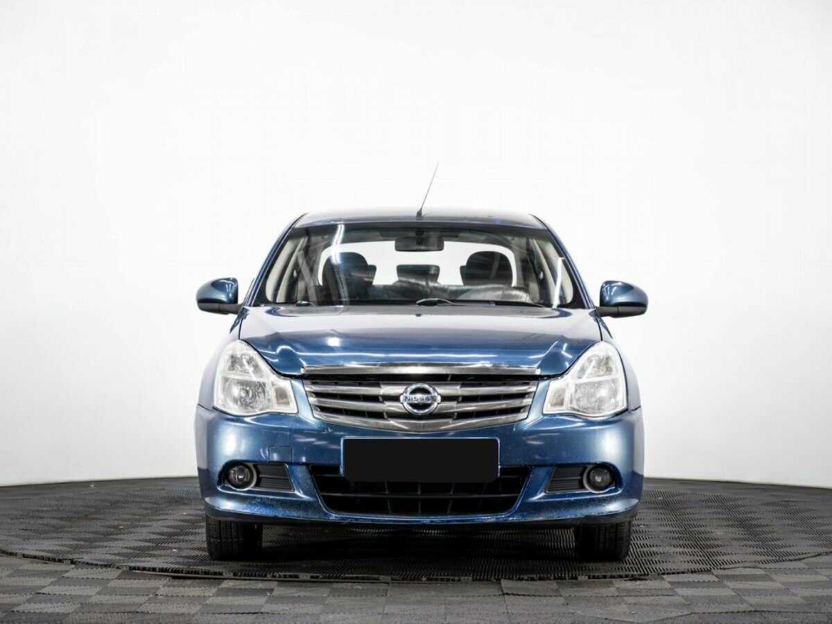 Купить Nissan Almera, 2013, 220 000 км.. Фото: #1