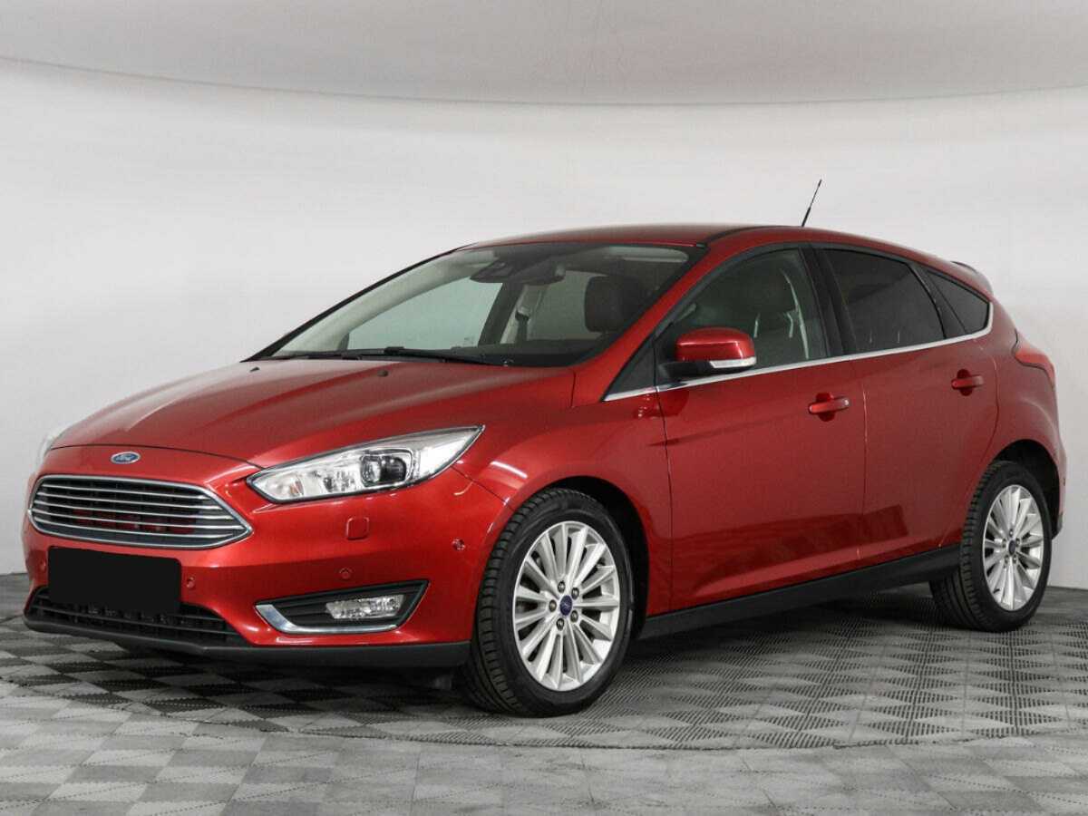 Купить Ford Focus, 2017, 72 096 км.. Фото: #0