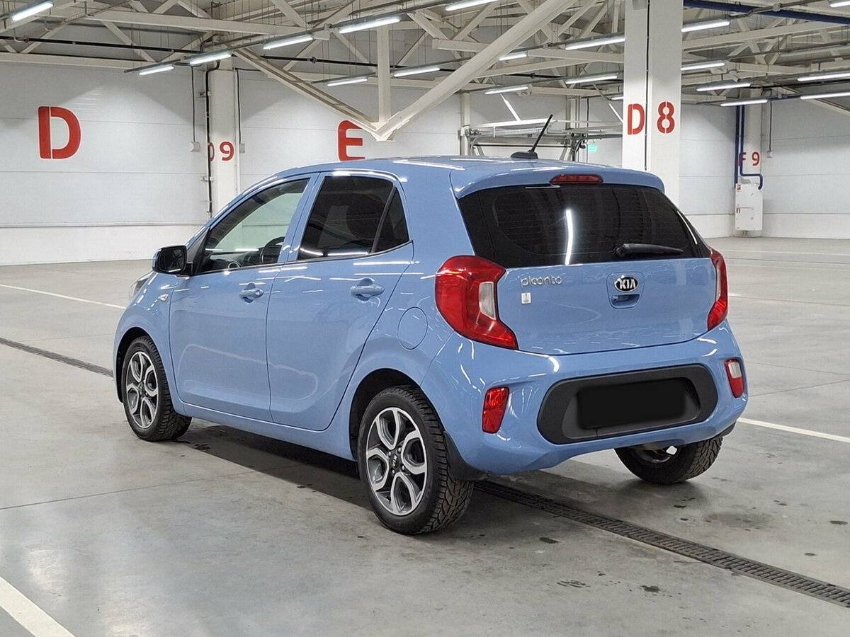 Купить Kia Picanto, 2019, 26 271 км.. Фото: #6