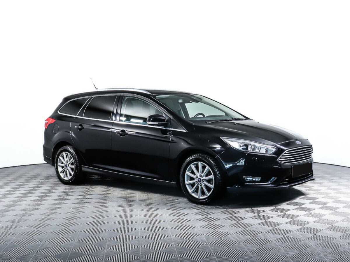 Купить Ford Focus, 2017, 103 236 км.. Фото: #2