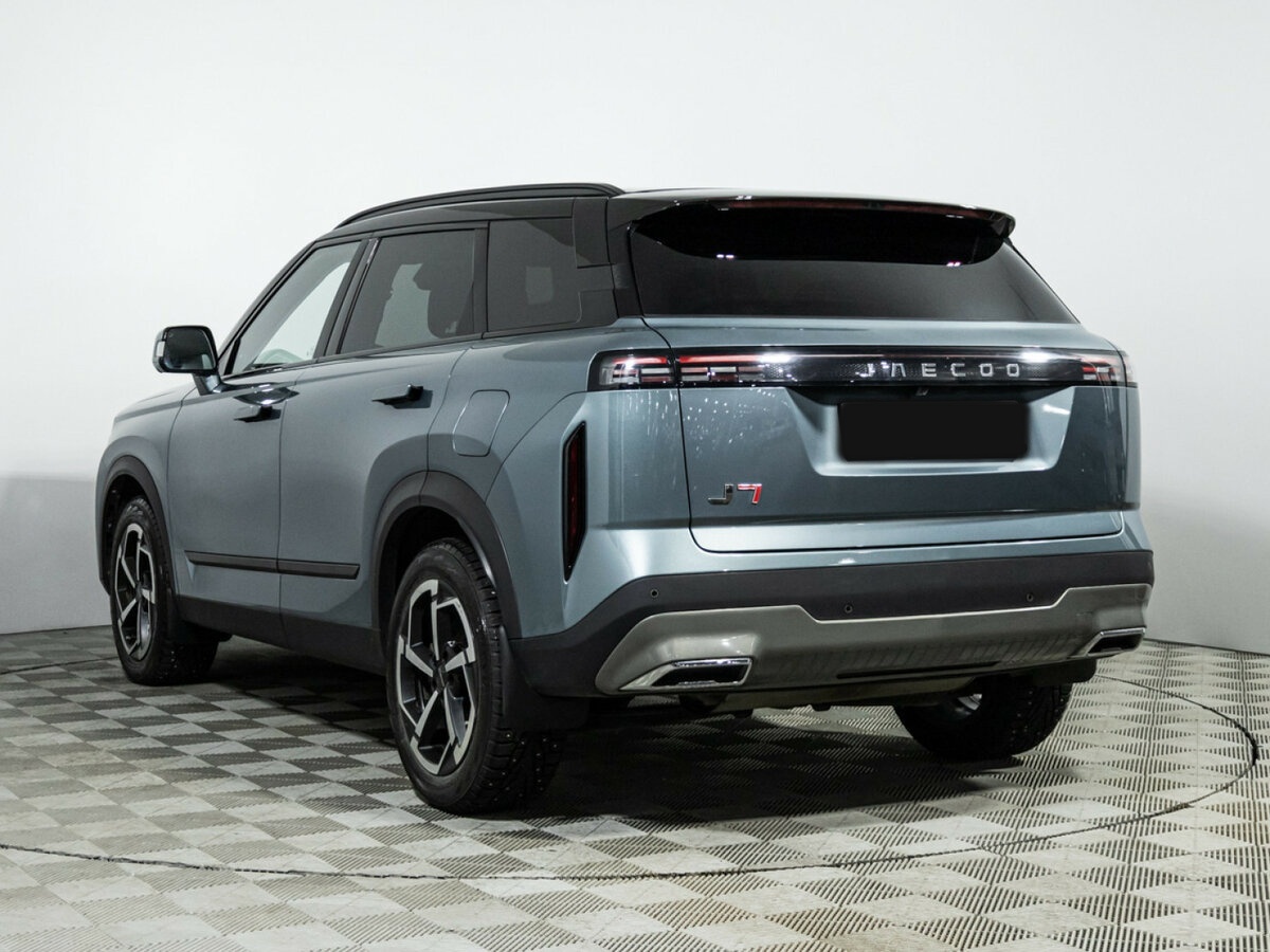 Купить Jaecoo J7, 2023, 40 210 км.. Фото: #5