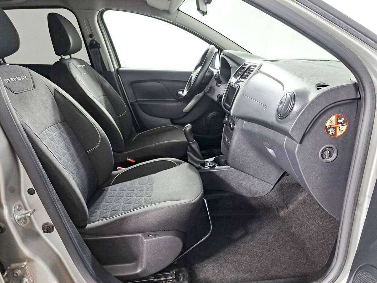 Купить Renault Sandero, 2019, 62 025 км.. Фото: #8